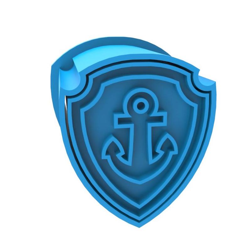 Brigadier Ejector Shaper - Canine Patrol