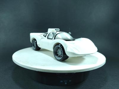 Chaparral 2D European Races