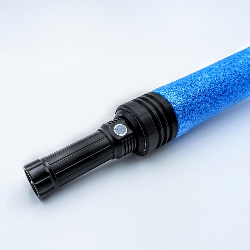 Pool Noodle Lightsaber