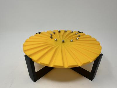 Marblevator, Marbles Go Round or Back and Forth?