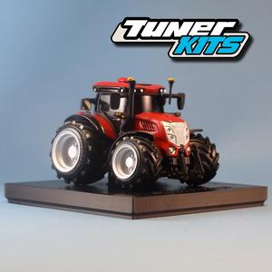 Mccormick Tractor Tooned model kit