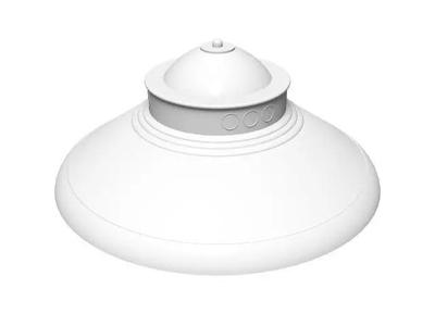 Adamski type UFO