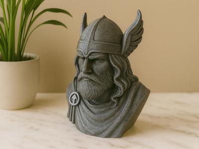 Tyr – Norse God Bust