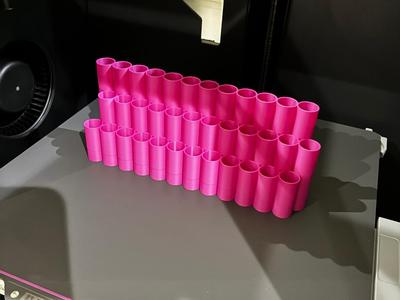 Simple Pen Holder for 36 Pens