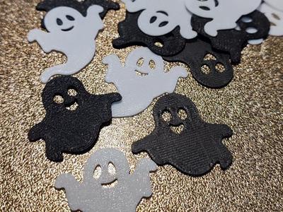 Halloween ghosts decoration