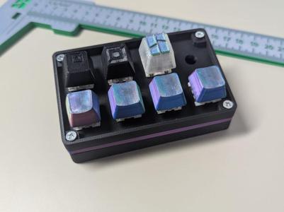 Stream Deck Rework