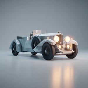 classic car - car, vehicle, automobile, sports car, classic car, race car, toy car, RC car, 3D car model, truck, hatchback, luxury car, supercar, electric car, 4x4 3D Model