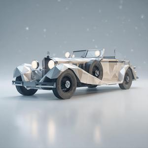 classic car - car, vehicle, automobile, sports car, classic car, race car, toy car, RC car, 3D car model, truck, hatchback, luxury car, supercar, electric car, 4x4 3D Model
