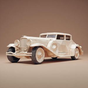 classic car - car, vehicle, automobile, sports car, classic car, race car, toy car, RC car, 3D car model, truck, hatchback, luxury car, supercar, electric car, 4x4 3D Model