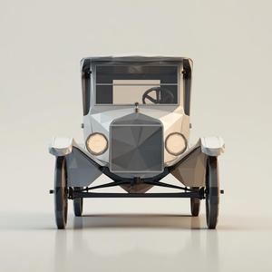 classic car - car, vehicle, automobile, sports car, classic car, race car, toy car, RC car, 3D car model, truck, hatchback, luxury car, supercar, electric car, 4x4 3D Model