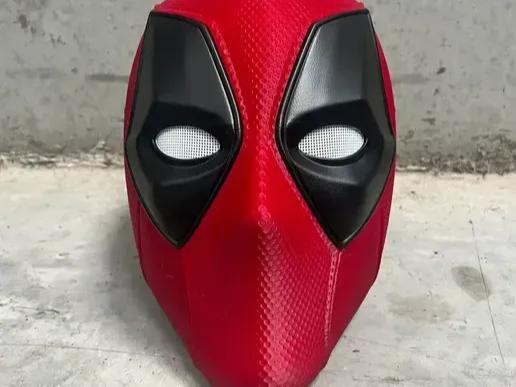 Deadpool mask