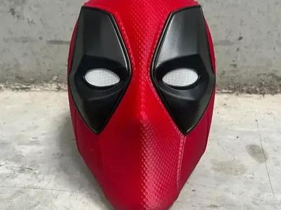 Deadpool mask