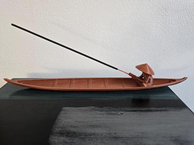 Incense Stick Holder - Traditional Asian Style