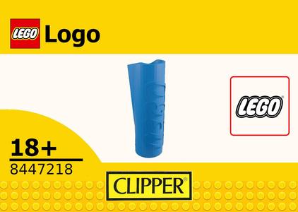[Clipper Sleeve] L3go Logo
