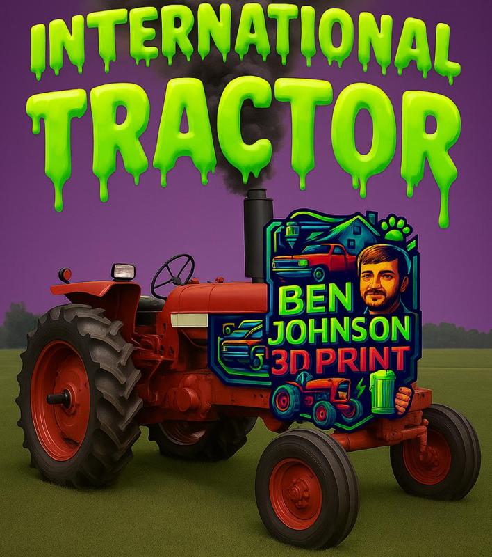 International Tractor
