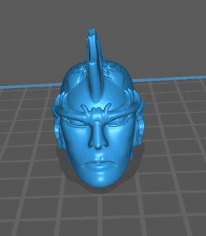 1/12 gi joe classified, marvel legends style head..trition