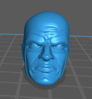 1/12 gi joe classified, marvel legends style head..captain universe