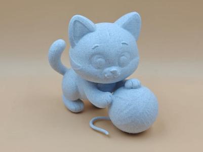 Whiskerlight Cat – The Yarn of Dreams