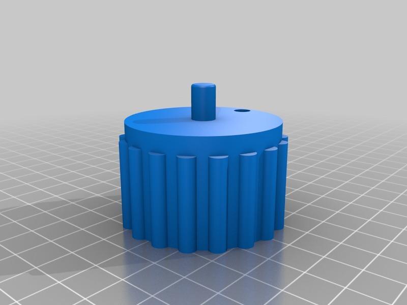 7" Single Record big hole Cutter