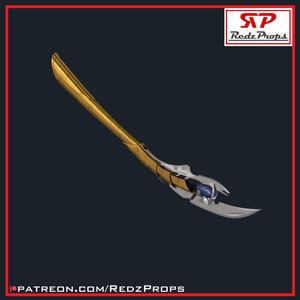 Loki Scepter Cosplay Prop