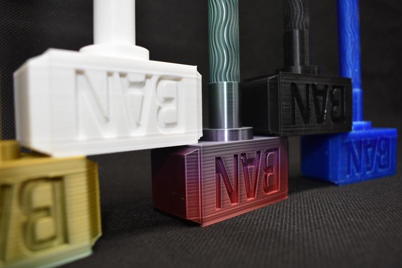 Ban Hammer  (THEJORDANSCOMPANY.COM)