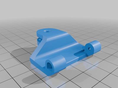 Logitech c920 cam mount - double hinge