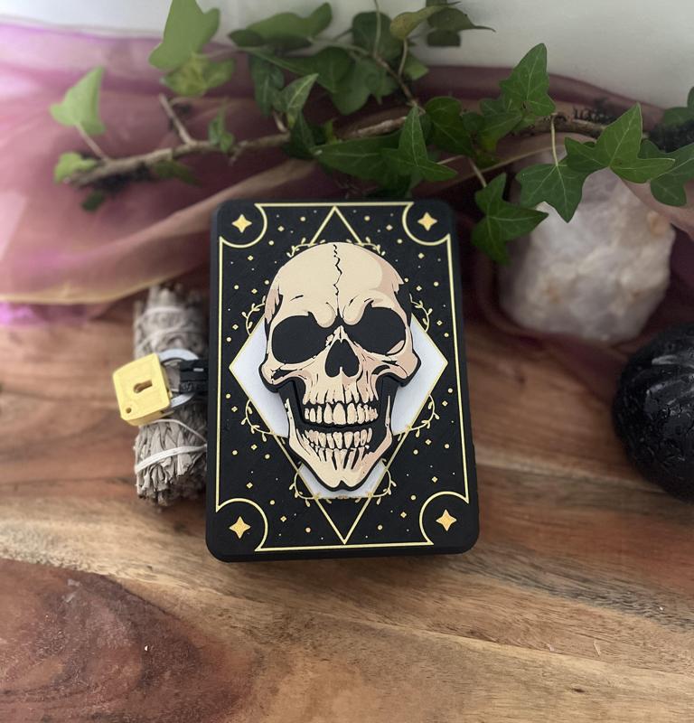 Hidden key box