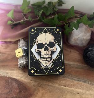 Hidden key box
