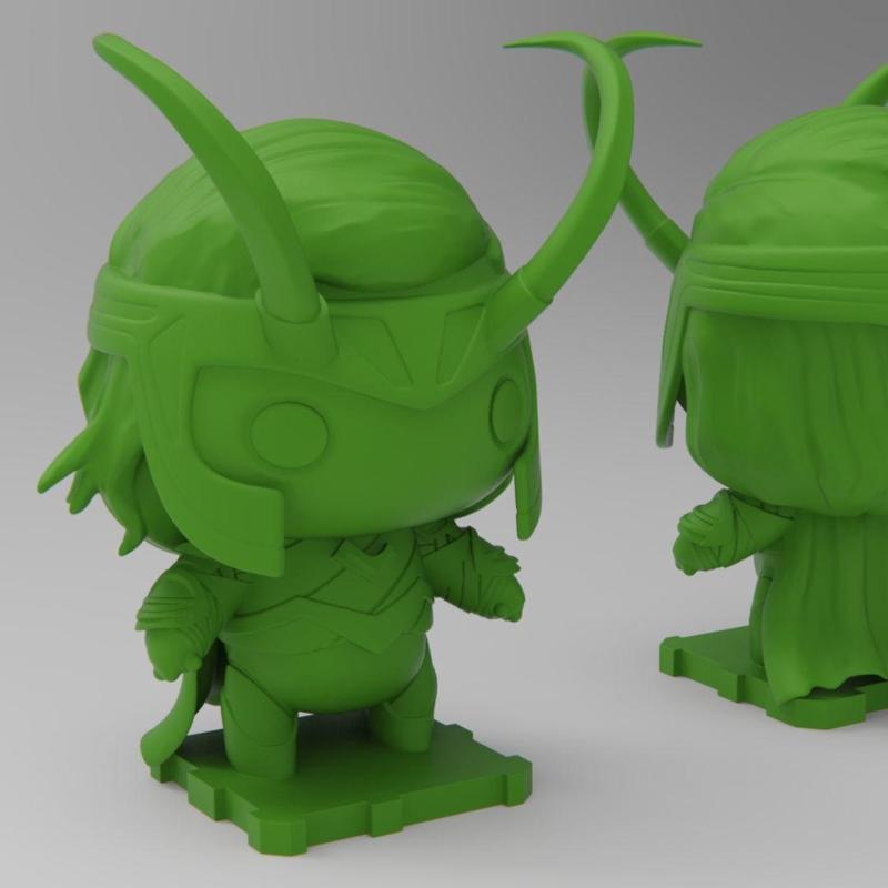 Loki (Thor Ragnarok)