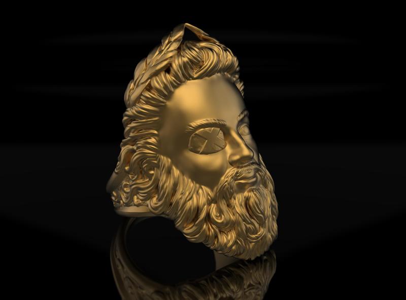 Odin ring