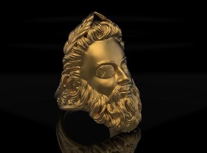 Odin ring
