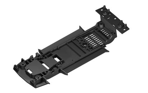 Slotcar chassis for Carrera D124 BMW M1 Procar