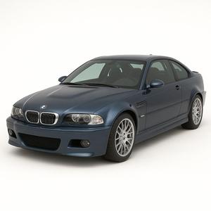 BMW E46 M3 Sports