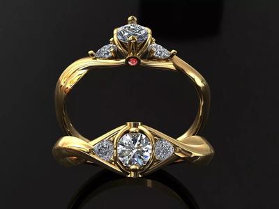 ring-solitaire-wedding