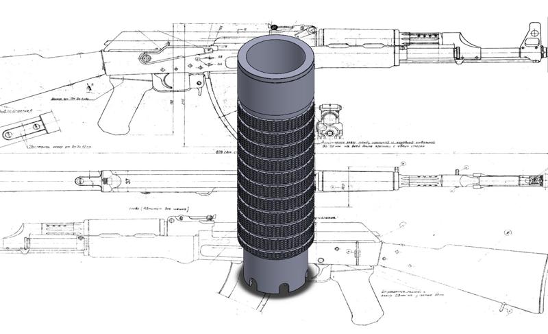 AKademia Krymsk-2 (M24x1,5RH)