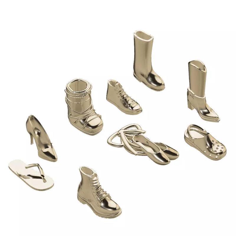 Shoes Fashion Charms Pendants