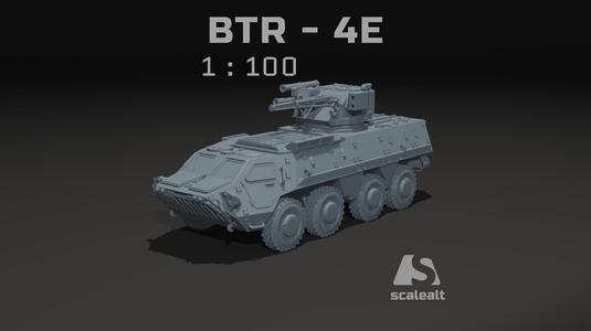 BTR-4 E