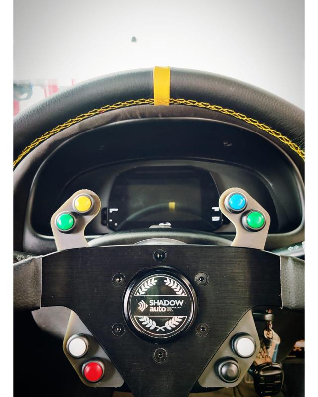 Updated - Subaru GC AIM MXS Strada Dash Mount