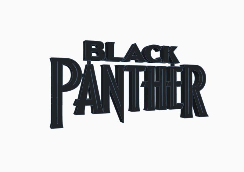 Black Panther Logo