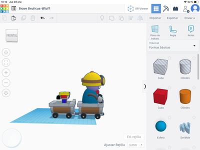 Jacky and carl's wagons