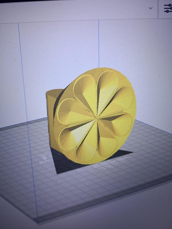 ASC T-128 Tornado Siren