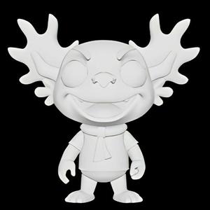 Antlered Mischief Monster Funko Pop Figure