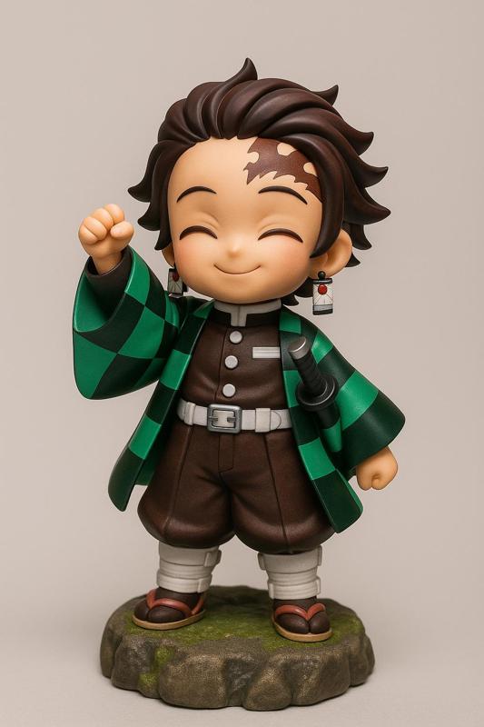 Tanjiro - Kimetsu no Yaiba