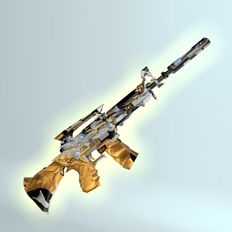 m4a1 s iron wolf crossfire