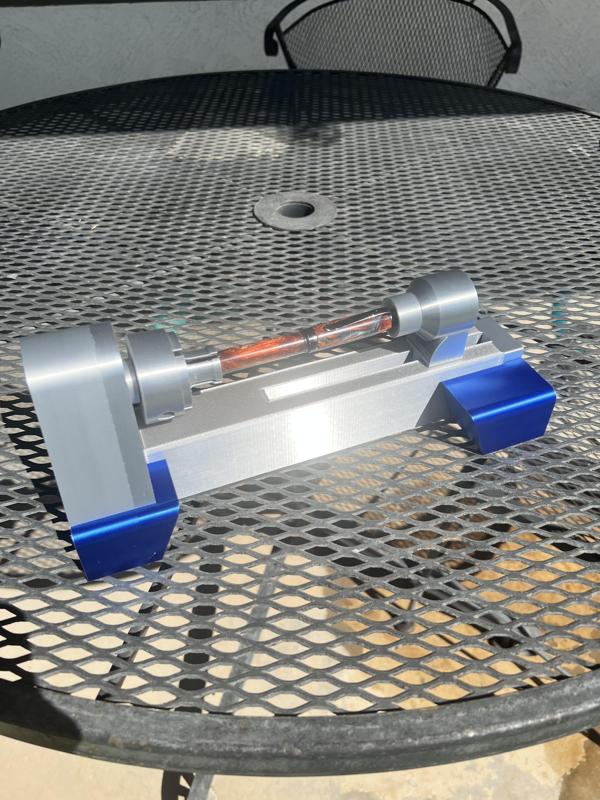 Lathe Pen Display