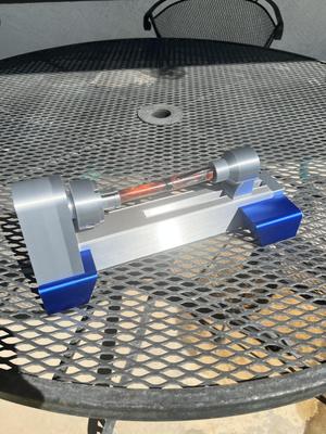 Lathe Pen Display