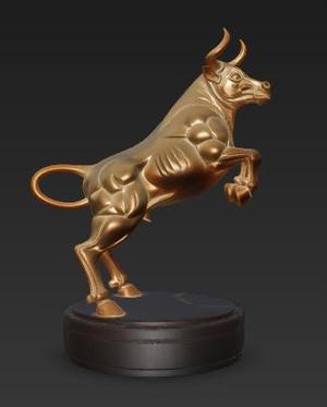 Golden Bull_US Stock_Stock Market