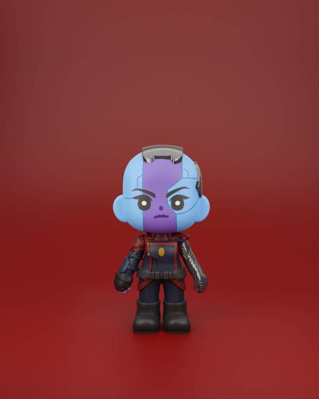 Chibit 013 : NEBULA (GOGT3)