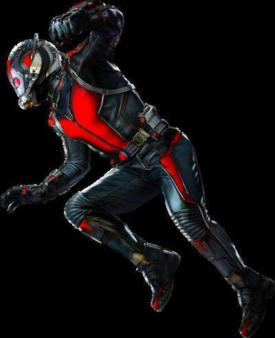 ANTMAN MARVEL FIGURE