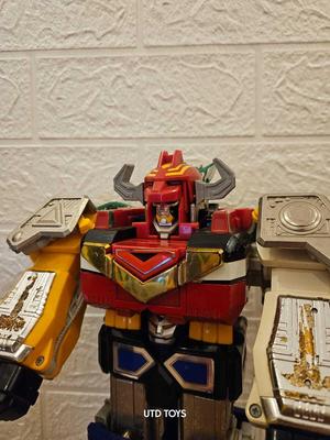Horn DX GingaiOh Power Ranger Lost Galaxy Megazord  Zord